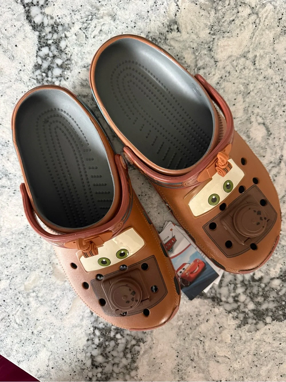 CROCS Mater Character Mens